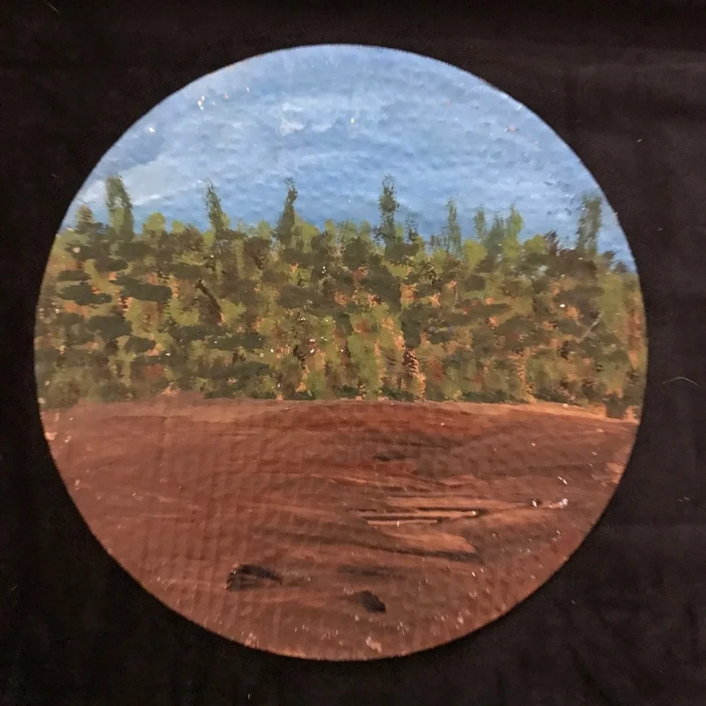 Colorful Hand Design Plate - Picture 4 of 16